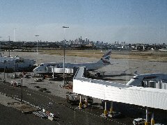 Vliegveld Sydney