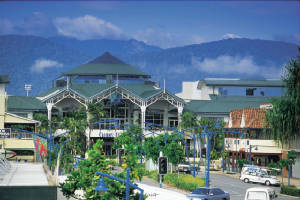 Cairns Central Shopping Centre